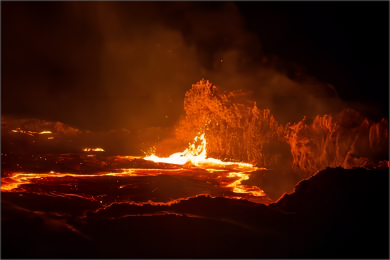 Erta Ale Volcano